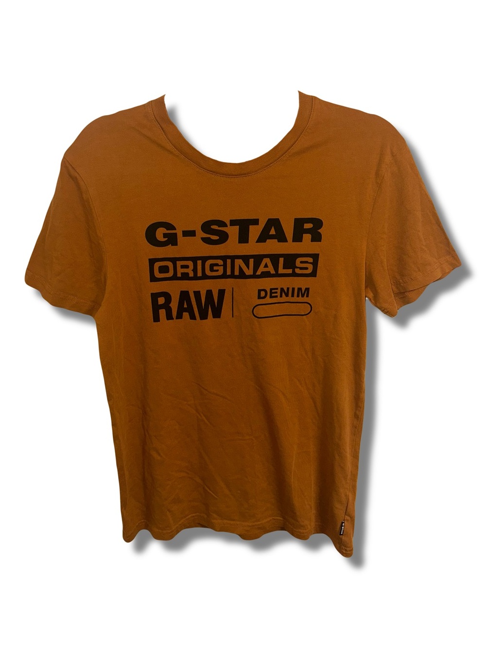 G-Star Raw Cotton Tshirt